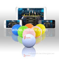 Smart Phone Controlled Robotic Ball